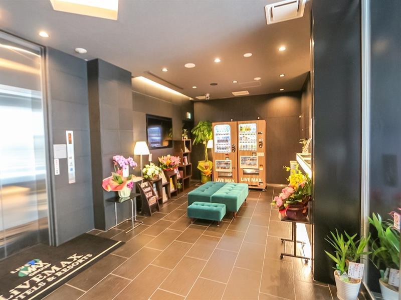 Hotel Livemax Takadanobaba Ekimae Tokyo Ngoại thất bức ảnh