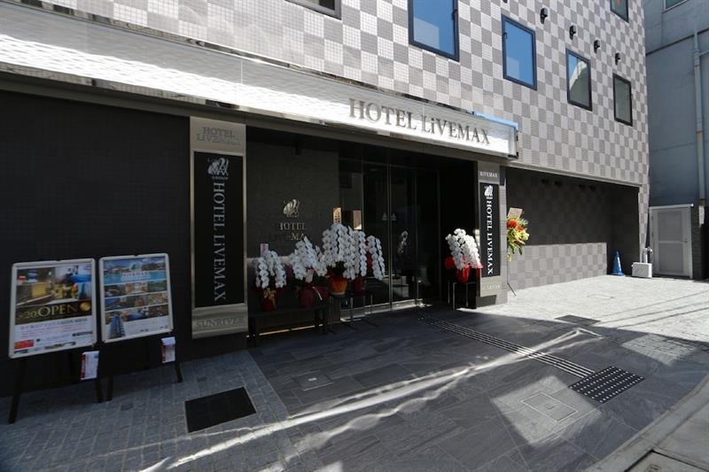 Hotel Livemax Takadanobaba Ekimae Tokyo Ngoại thất bức ảnh