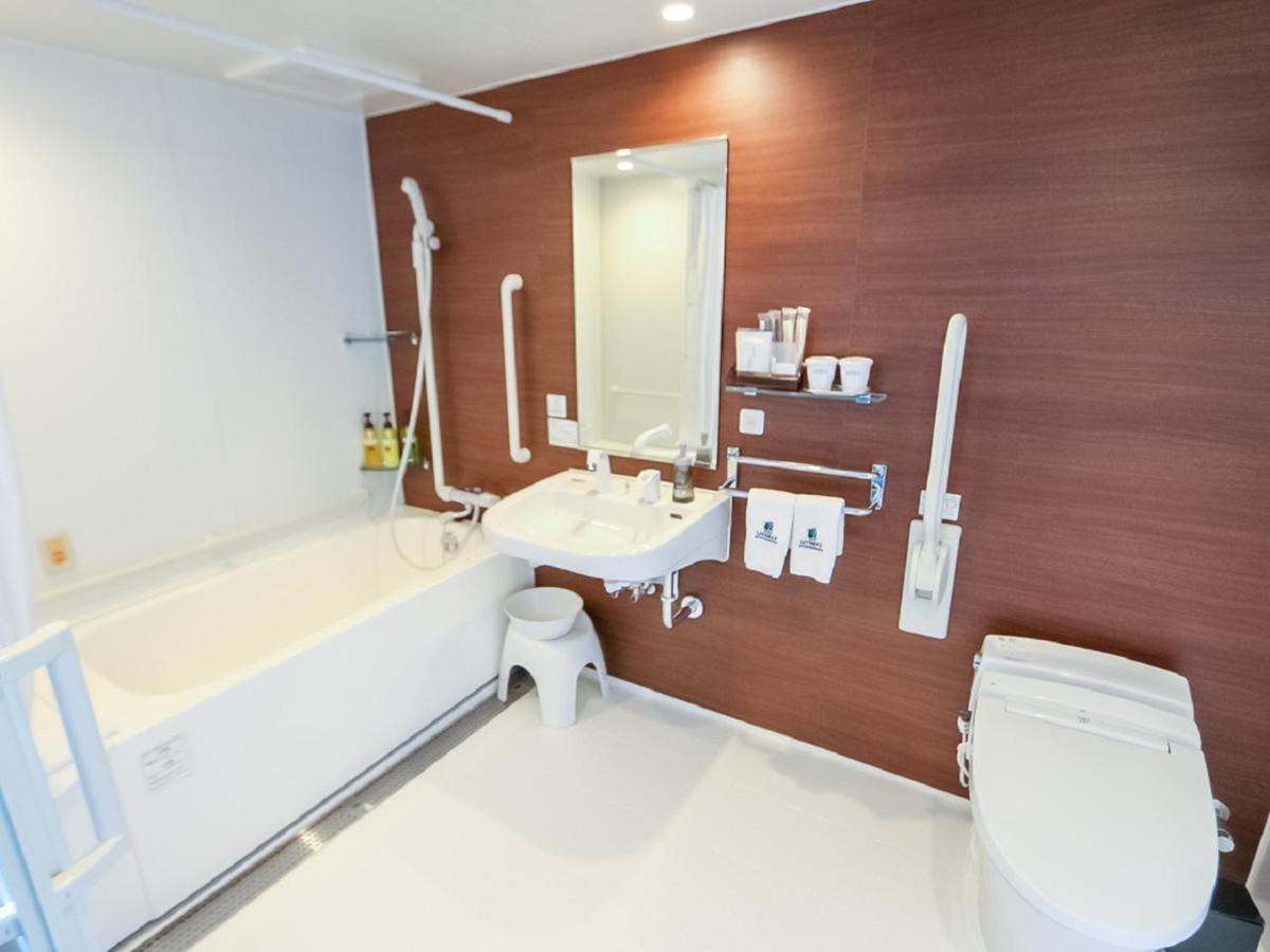 Hotel Livemax Takadanobaba Ekimae Tokyo Ngoại thất bức ảnh