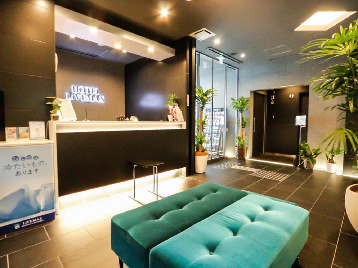 Hotel Livemax Takadanobaba Ekimae Tokyo Ngoại thất bức ảnh