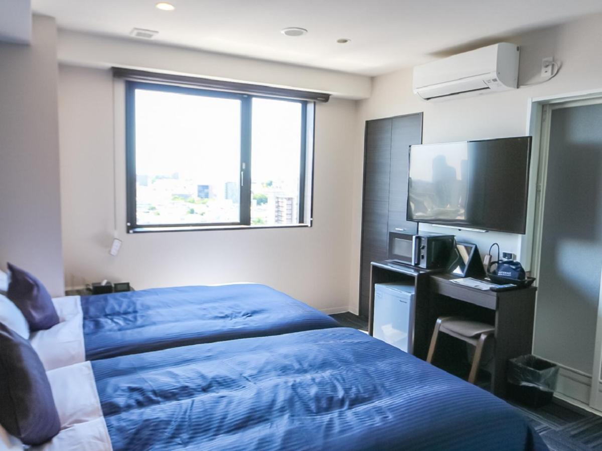 Hotel Livemax Takadanobaba Ekimae Tokyo Ngoại thất bức ảnh