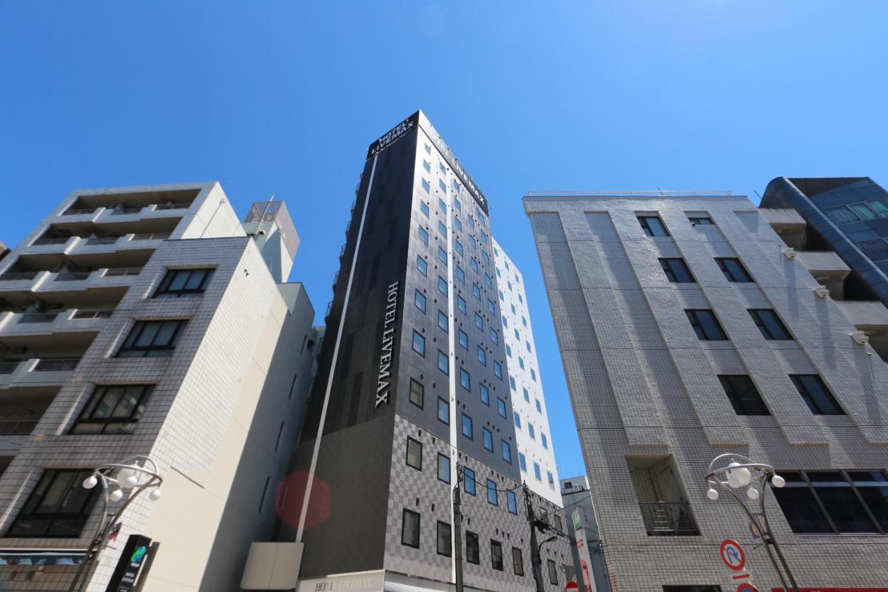 Hotel Livemax Takadanobaba Ekimae Tokyo Ngoại thất bức ảnh