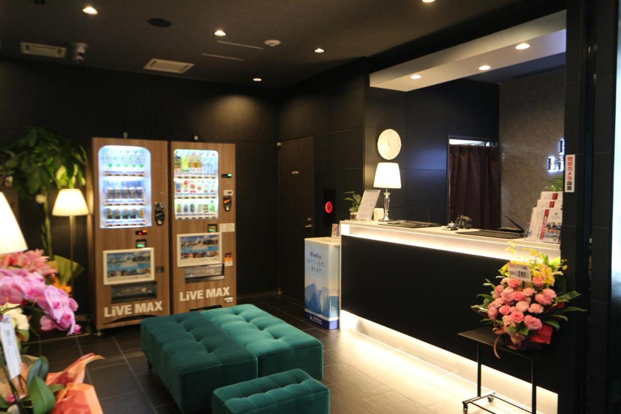 Hotel Livemax Takadanobaba Ekimae Tokyo Ngoại thất bức ảnh