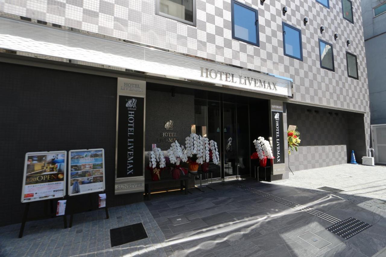 Hotel Livemax Takadanobaba Ekimae Tokyo Ngoại thất bức ảnh
